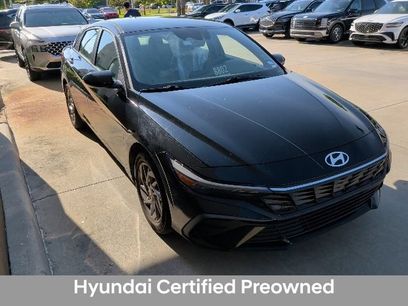 Certified 2024 Hyundai Elantra SEL