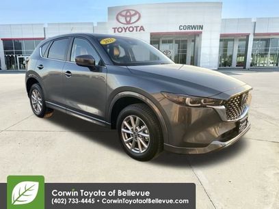 Used 2025 MAZDA CX-5 AWD 2.5 S w/ Select Package