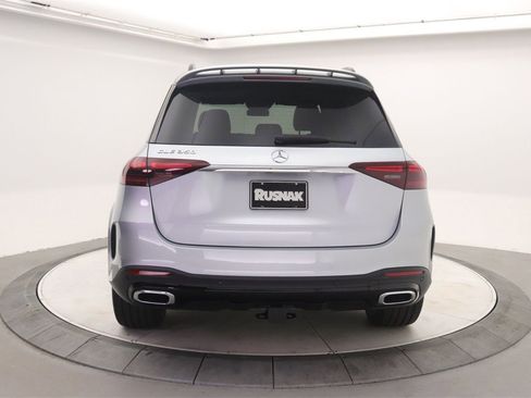 New 2025 Mercedes-Benz GLE 350 4MATIC image 3