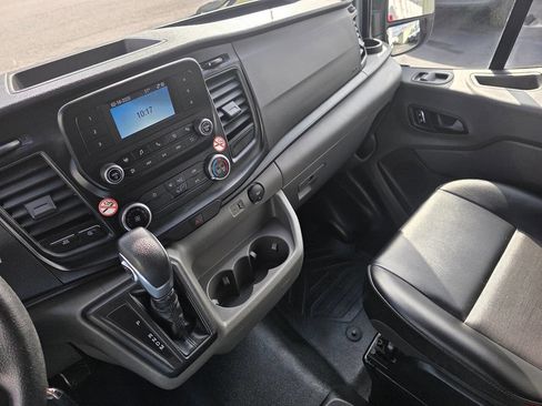 Used 2023 Ford Transit 250 148 High Roof Extended image 17