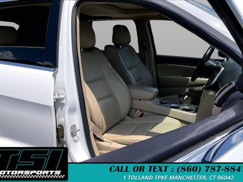 Used 2014 Jeep Grand Cherokee Limited AWD/4WD image 7