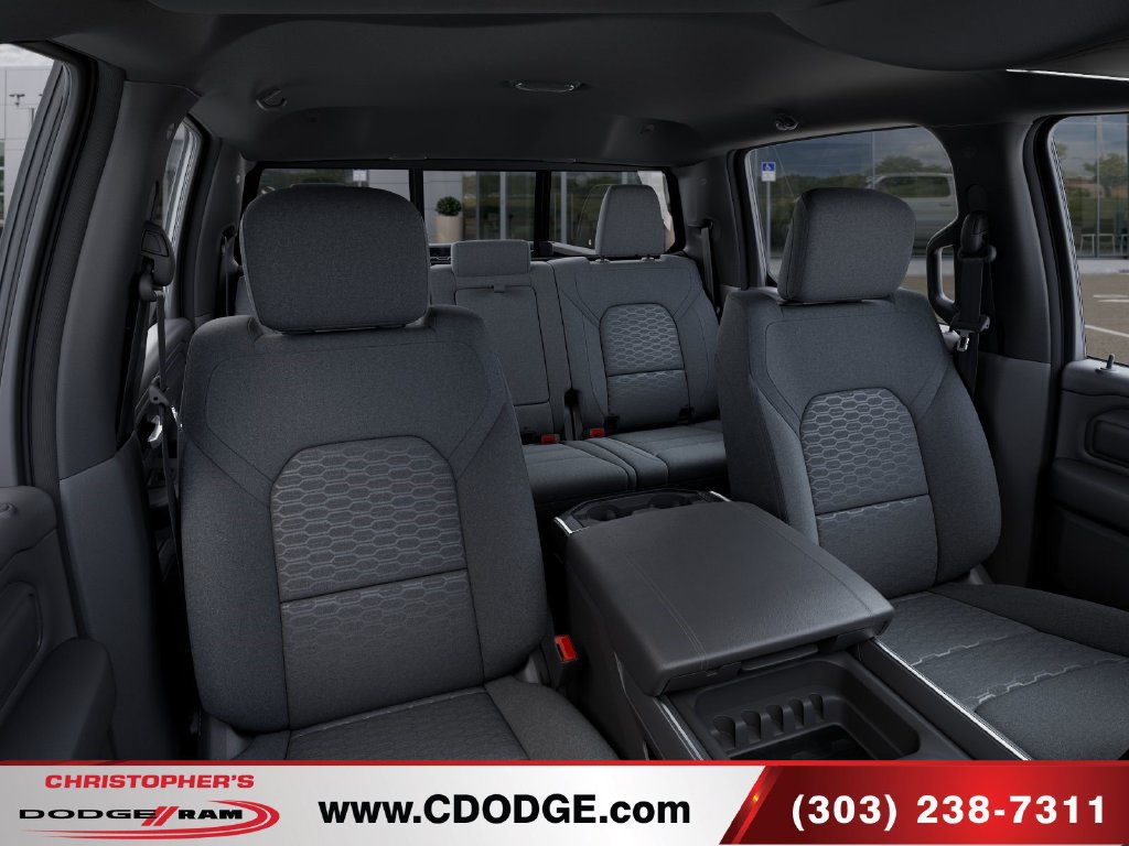 New 2026 RAM 1500 Express AWD/4WD image 16