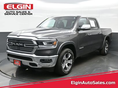 Used 2022 RAM 1500 Laramie