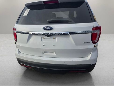 Used 2017 Ford Explorer 4WD image 4