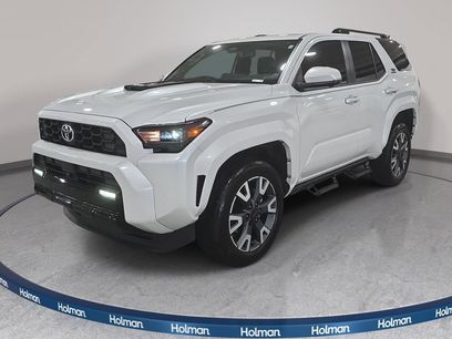 Used 2026 Toyota 4Runner TRD Sport Premium