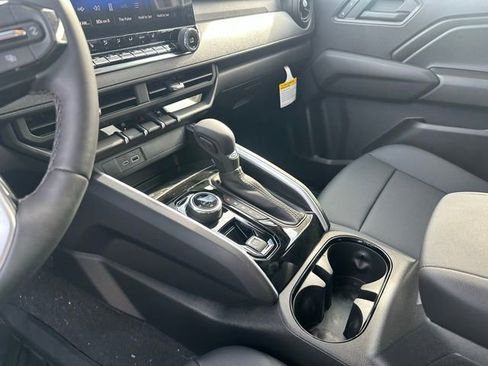 New 2026 Chevrolet Colorado Trail Boss AWD/4WD image 11