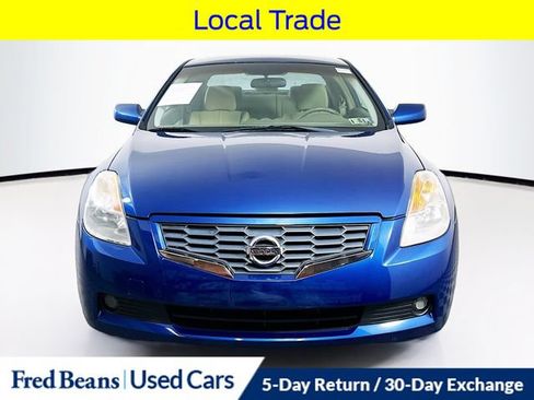 Used 2008 Nissan Altima 2.5 S w/ Convenience Pkg FWD image 2