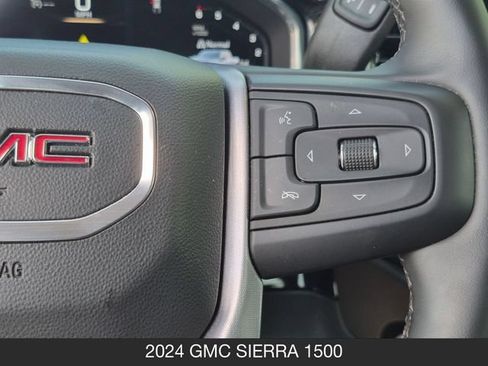 Used 2024 GMC Sierra 1500 Elevation AWD/4WD image 19