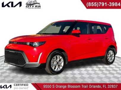 Certified 2025 Kia Soul LX