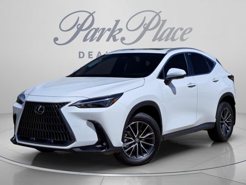 New 2026 Lexus NX 350 AWD w/ Premium Package image 1