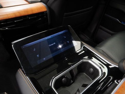 Certified 2024 Jeep Grand Wagoneer Series III w/ Rear Seat Video Group 1 image 26