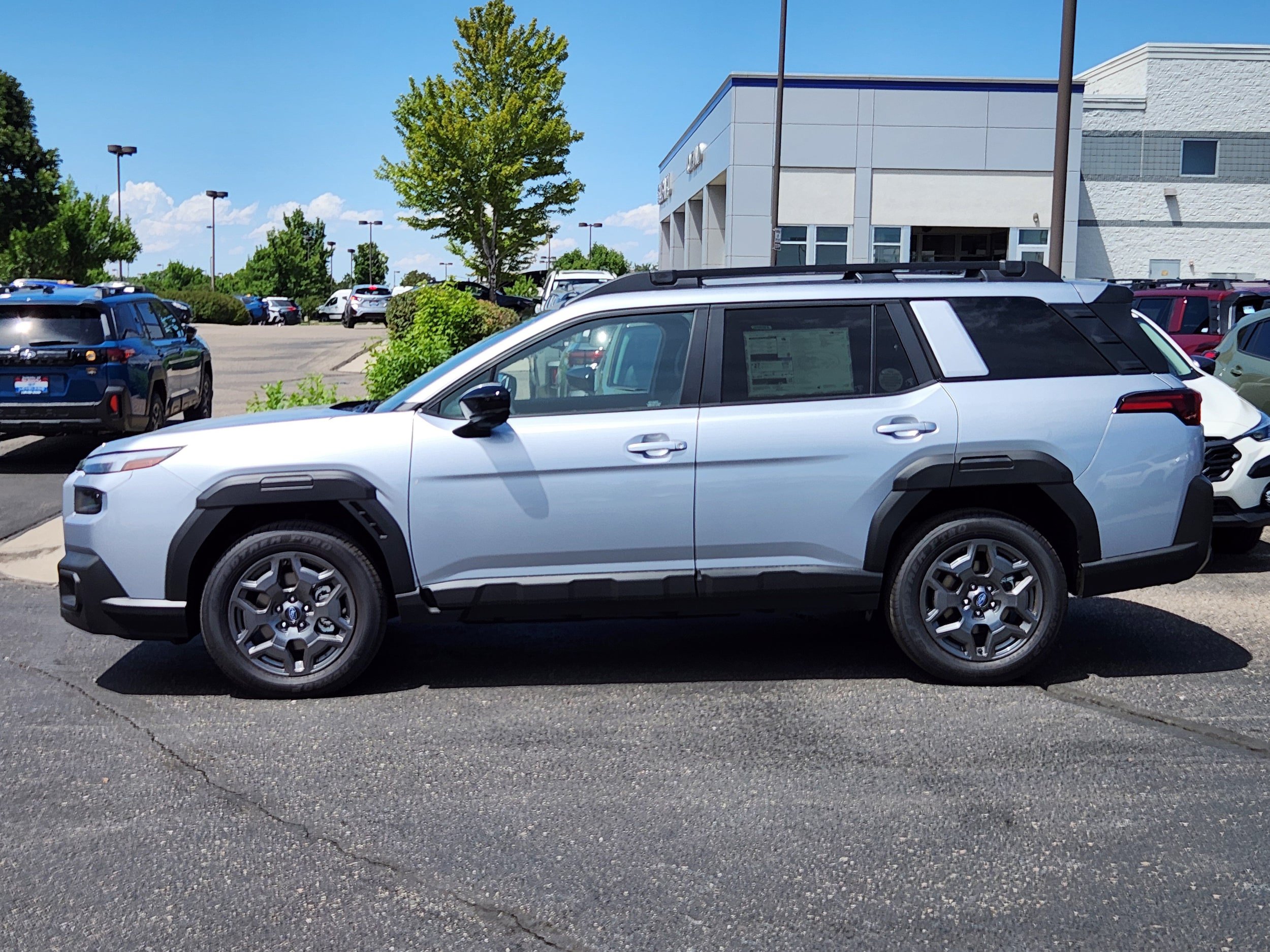 New 2026 Subaru Outback Premium AWD/4WD image 2