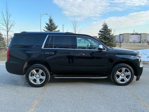 Used 2017 Chevrolet Tahoe Premier image 4