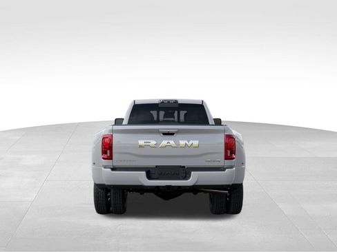 New 2026 RAM 3500 Limited AWD/4WD image 7