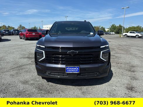 New 2026 Chevrolet Tahoe RST w/ RST Performance Edition AWD/4WD image 2
