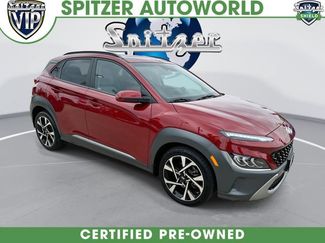 Used 2023 Hyundai Kona Limited AWD/4WD video 1