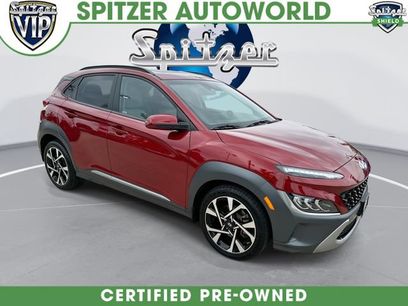 Used 2023 Hyundai Kona Limited