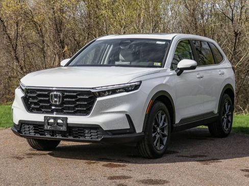 New 2026 Honda CR-V EX-L image 6