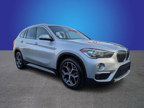 Used 2019 BMW X1 sDrive28i w/ Convenience Package FWD image 7