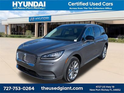 Used 2022 Lincoln Corsair FWD w/ Premium Package