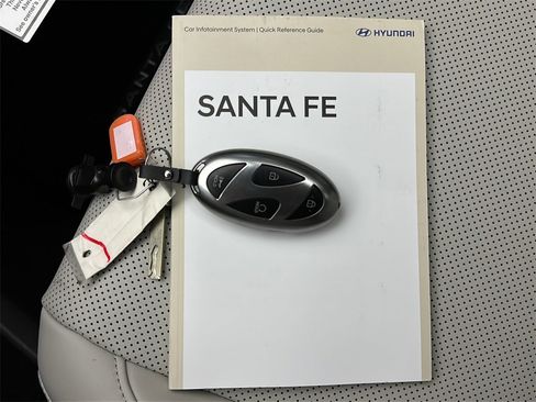 Certified 2025 Hyundai Santa Fe SEL image 28