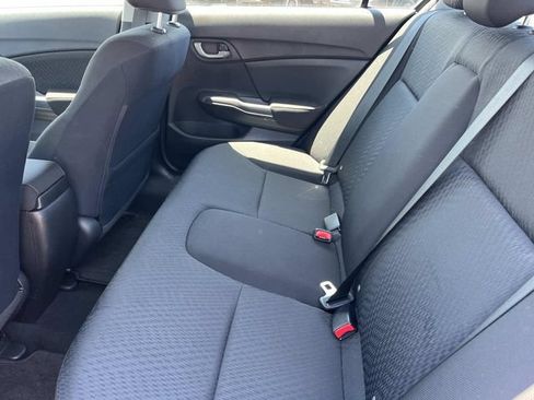 Used 2015 Honda Civic LX image 18