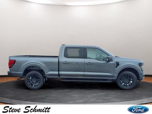 New 2026 Ford F150 XLT w/ Equipment Group 302A MID AWD/4WD image 27