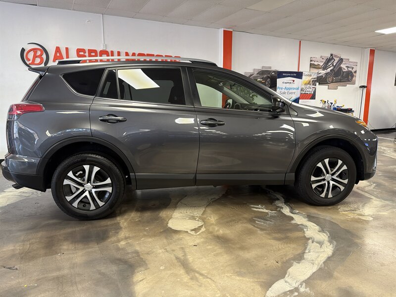 Used 2017 Toyota RAV4 LE w/ All Weather Liner Package FWD image 16