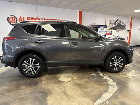 Used 2017 Toyota RAV4 LE w/ All Weather Liner Package FWD image 16