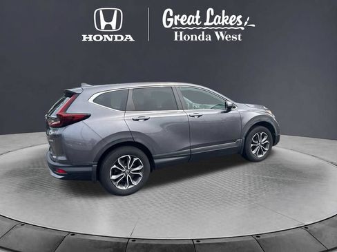 Used 2020 Honda CR-V EX-L image 11