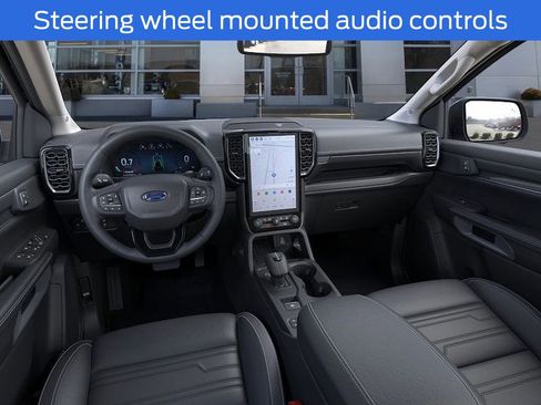 New 2025 Ford Ranger Lariat w/ Trailer Tow Package image 9