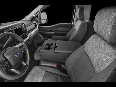New 2025 Ford F350 XLT w/ FX4 Off-Road Package AWD/4WD image 35