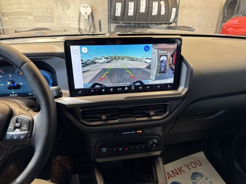 New 2025 Ford Bronco Sport Outer Banks w/ Sasquatch Outer Banks Package image 25