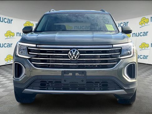 New 2026 Volkswagen Atlas SE image 3