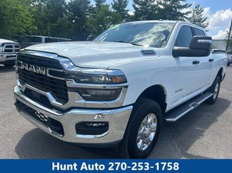 Certified 2026 RAM 2500 Big Horn AWD/4WD video 1