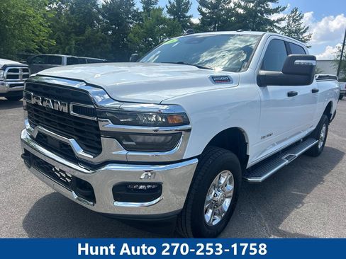 Certified 2026 RAM 2500 Big Horn AWD/4WD image 1