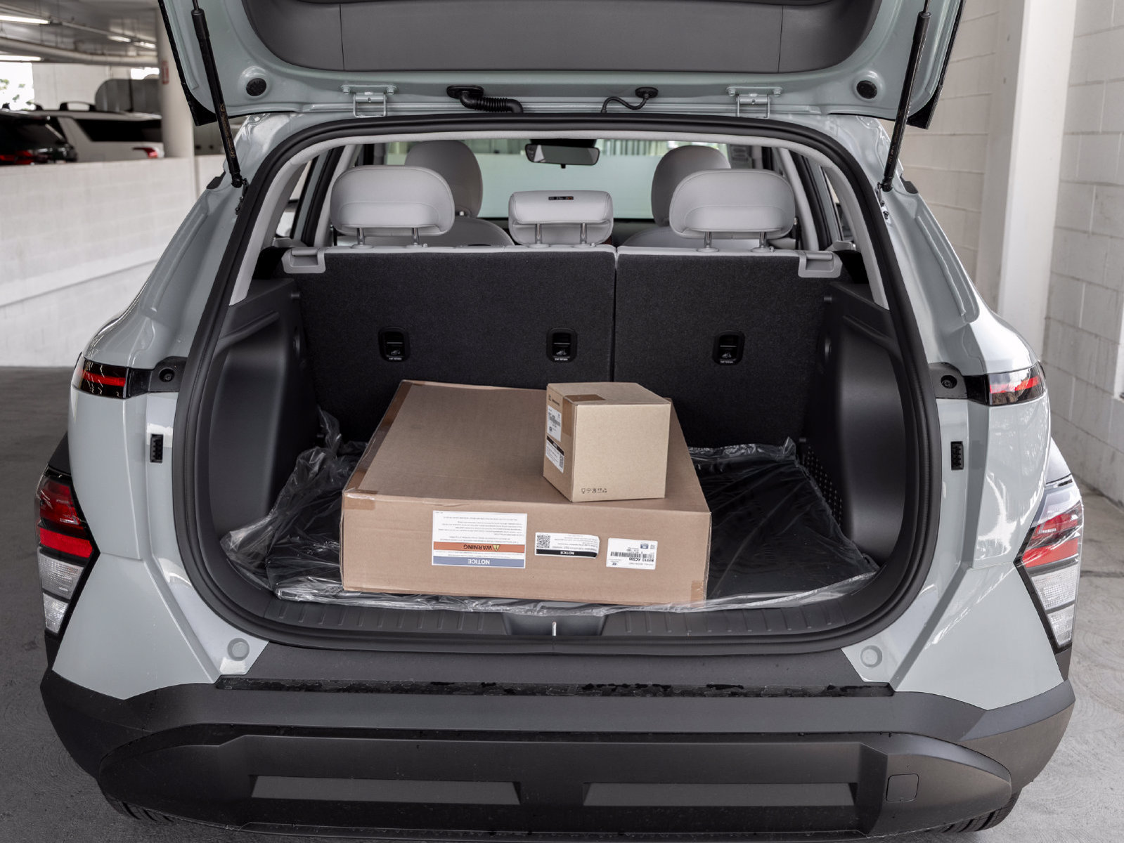 New 2027 Hyundai Kona SEL Sport FWD image 21