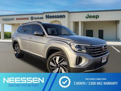 Used 2025 Volkswagen Atlas SE