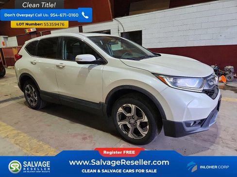 Used 2017 Honda CR-V EX image 5