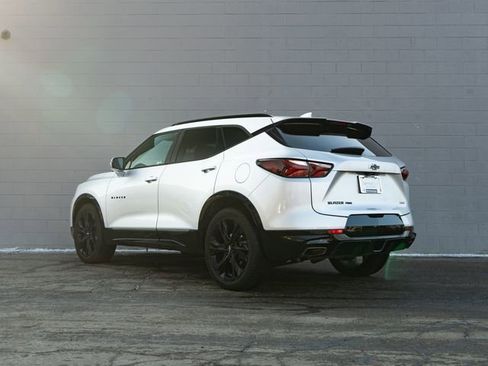 Used 2022 Chevrolet Blazer RS w/ Enhanced Convenience Package image 3