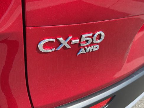 New 2025 MAZDA CX-50 AWD 2.5 Turbo w/ Premium Pkg image 29