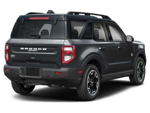 New 2026 Ford Bronco Sport Outer Banks image 10