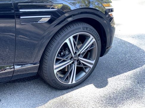 New 2026 Genesis GV80 3.5T e-SC image 27