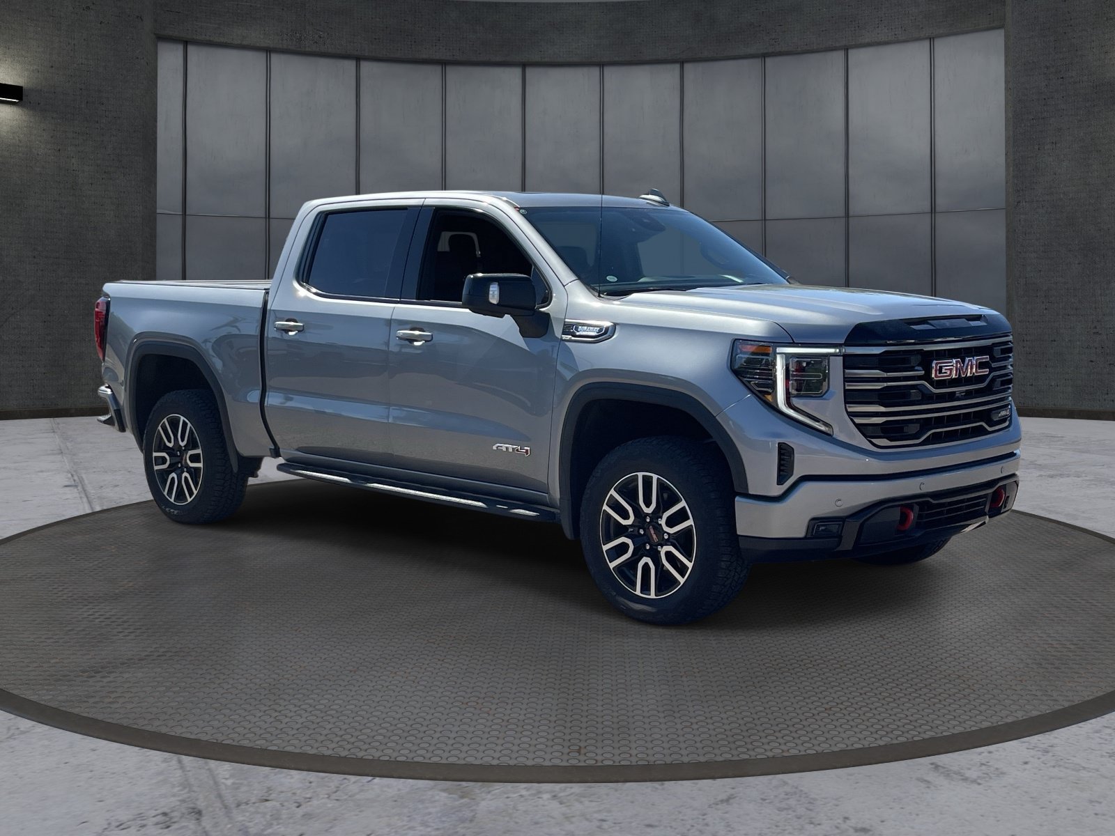 Used 2026 GMC Sierra 1500 AT4 w/ AT4 Premium Package AWD/4WD image 8