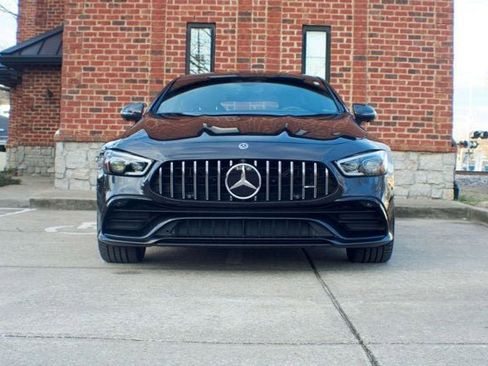 Used 2019 Mercedes-Benz AMG GT 53 image 2