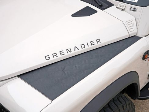 Used 2024 INEOS Grenadier AWD/4WD image 60