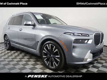 Certified 2023 BMW X7 xDrive40i w/ Premium Package