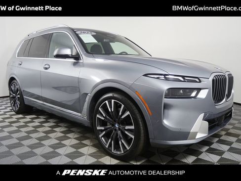 Certified 2023 BMW X7 xDrive40i w/ Premium Package image 1