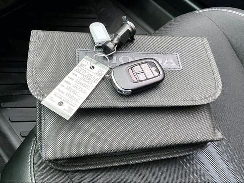 Certified 2025 Honda Civic Sport image 14