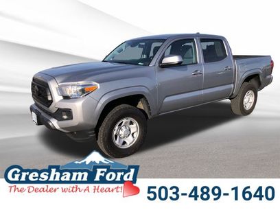 Used 2021 Toyota Tacoma SR
